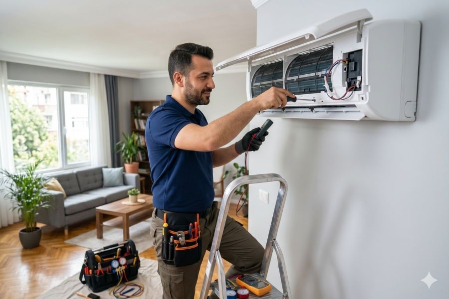 Dilovası Vestel Klima Servisi Dilovası Vestel Klima Servisi
