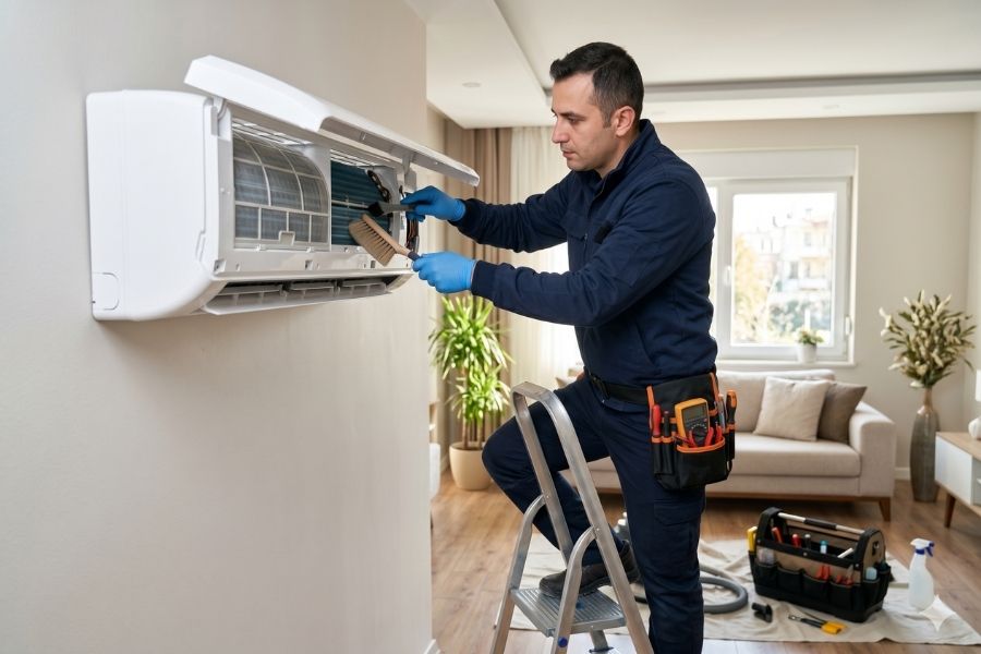 Şekerpınar Viessmann Klima Servisi Şekerpınar Viessmann Klima Servisi