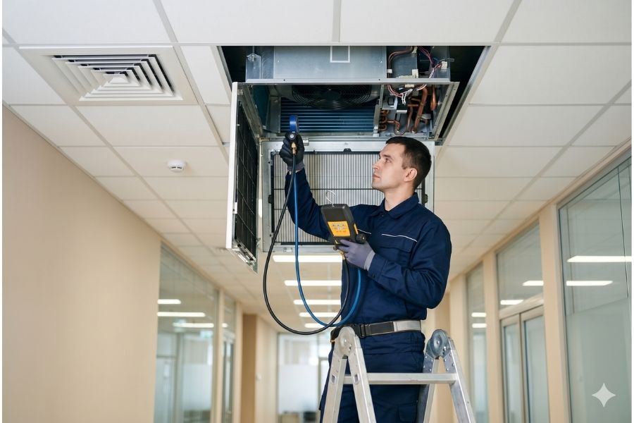Çayırova Vrf Klima Servisi Çayırova Vrf Klima Servisi