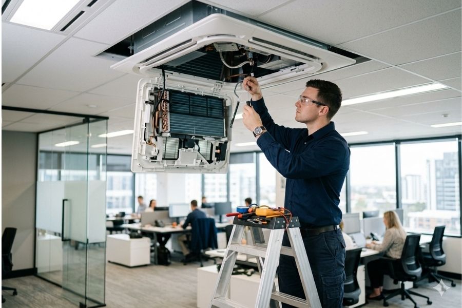 Çayırova Vrf Klima Servisi Çayırova Vrf Klima Servisi