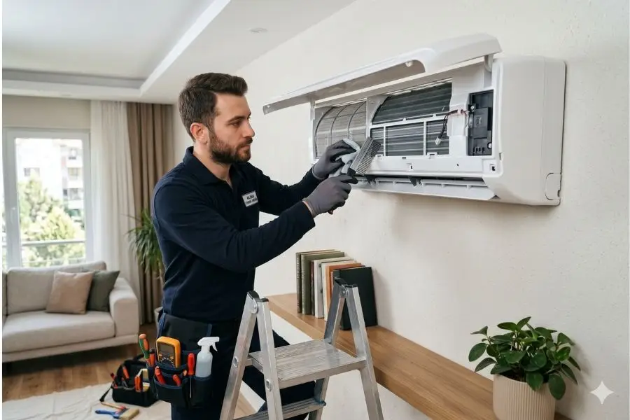 Dilovası Midea Klima Servisi Dilovası Midea Klima Servisi