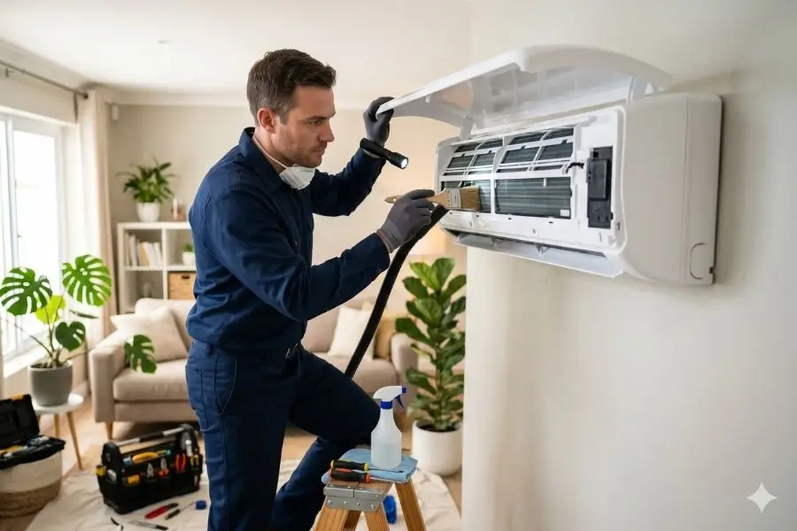 Şekerpınar Daikin Klima Servisi